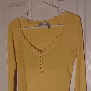 Guess Vintage Long Sleeve Shirt